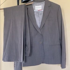 Banana Republic Suit
